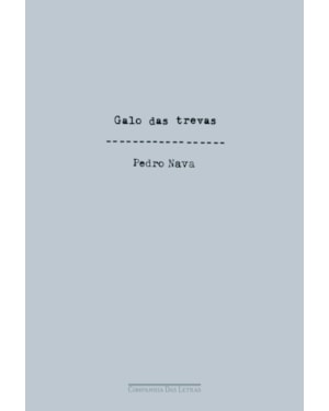 Galo das trevas