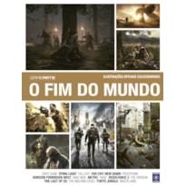 GAME ARTS - VOLUME 10: O FIM DO MUNDO