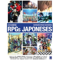 GAME ARTS - VOLUME 2: RPGS JAPONESES