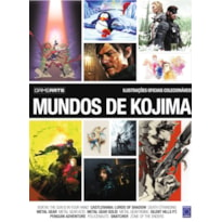 GAME ARTS - VOLUME 4: MUNDOS DE KOJIMA