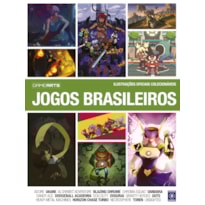 GAME ARTS - VOLUME 7: JOGOS BRASILEIROS