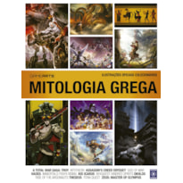 GAME ARTS - VOLUME 9: MITOLOGIA GREGA