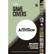 GAME COVERS - EVOLUÇÃO DAS MARCAS: ACTIVISION