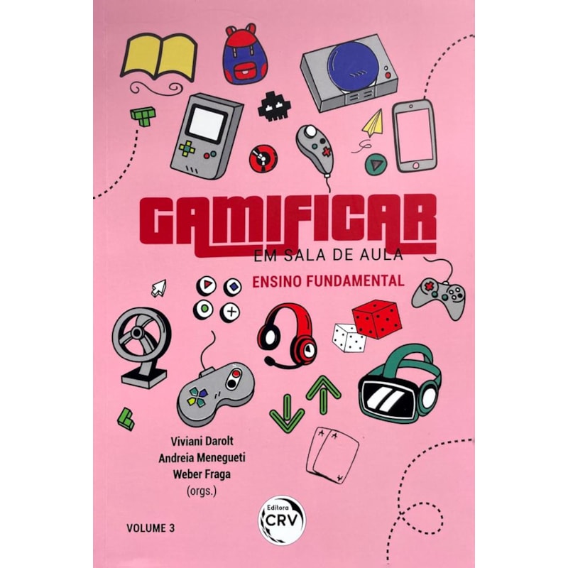 GAMIFICAR EM SALA DE AULA ENSINO FUNDAMENTAL VOLUME 3
