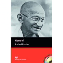 Gandhi (Audio CD Included)