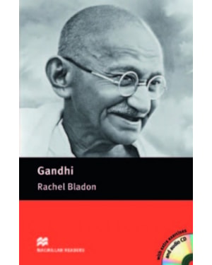 Gandhi (Audio CD Included)