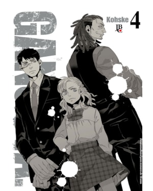 GANGSTA - VOL. 4