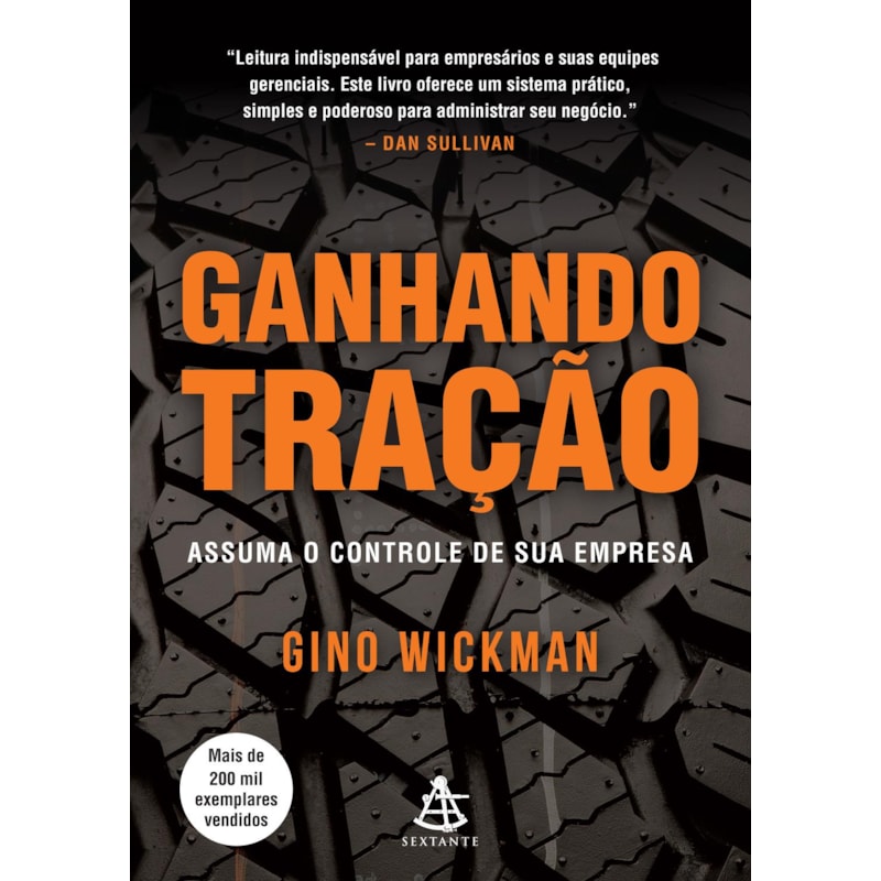 GANHANDO TRAÇÃO: ASSUMA O CONTROLE DE SUA EMPRESA