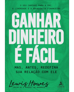 Ganhar dinheiro é fácil: mas, antes, redefina sua relação com ele