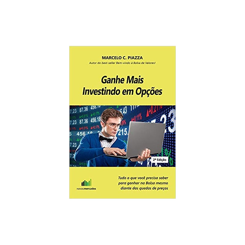 GANHE MAIS INVESTINDO EM OPÇÕES