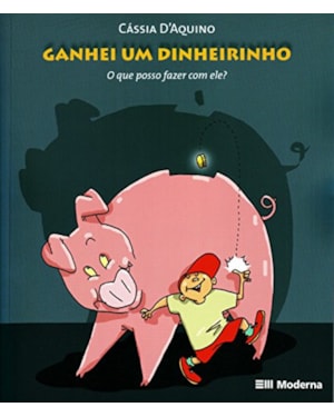 Ganhei um dinheirinho: o que eu posso fazer com ele?