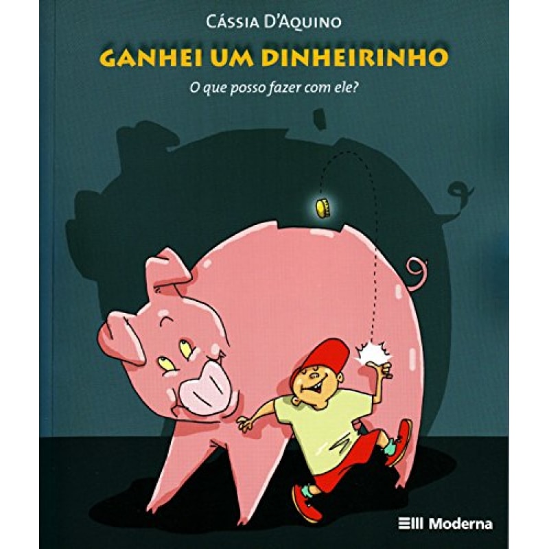 GANHEI UM DINHEIRINHO: O QUE EU POSSO FAZER COM ELE?