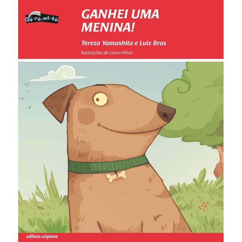 GANHEI UMA MENINA