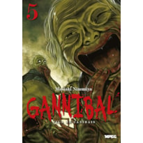 Gannibal: Vila de Canibais - Volume 05
