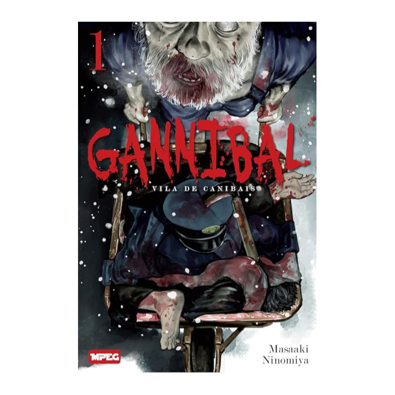 Gannibal: Vila de Canibais - Volume 1: Vila de Canibais