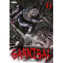 Gannibal: Vila de Canibais - Volume 6: Vila de Canibais