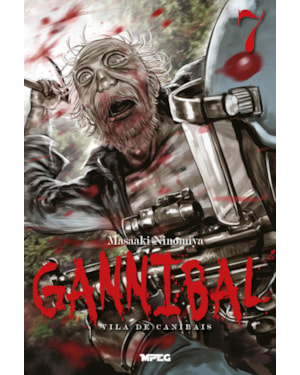 Gannibal: Vila de Canibais - Volume 7: Vila de Canibais