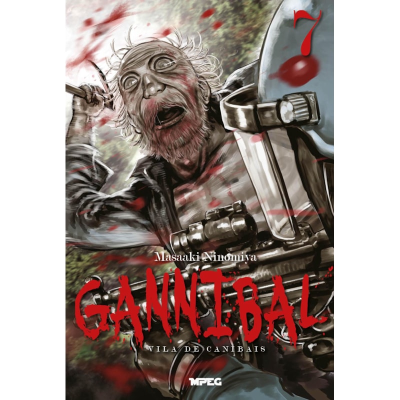 Gannibal: Vila de Canibais - Volume 7: Vila de Canibais