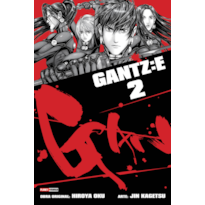 Gantz:e 02