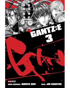 Gantz:e 03