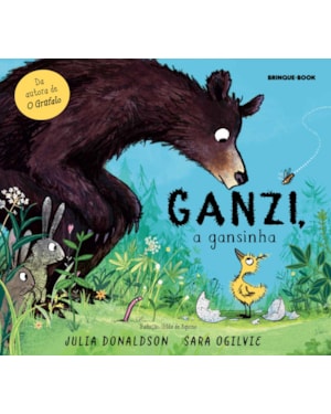 GANZI, A GANSINHA