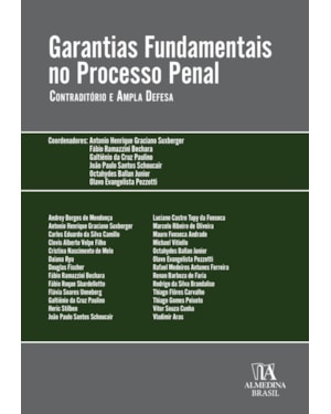 Garantias Fundamentais no Processo Penal: Contraditório e Ampla Defesa