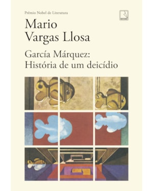 GARCÍA MÁRQUEZ: HISTÓRIA DE UM DEICÍDIO