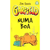 Garfield 4 - numa boa