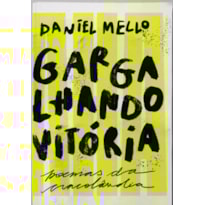 GARGALHANDO VITÓRIA - POEMAS DA CRACOLÂNDIA