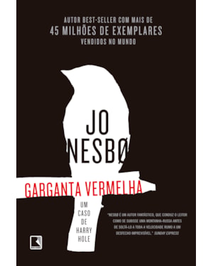 GARGANTA VERMELHA