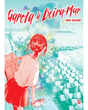 GAROTA À BEIRA-MAR