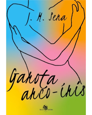 GAROTA ARCO-ÍRIS