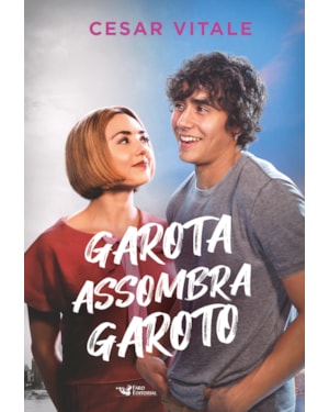 GAROTA ASSOMBRA GAROTO