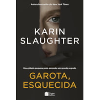 GAROTA, ESQUECIDA