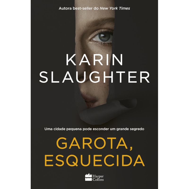 GAROTA, ESQUECIDA
