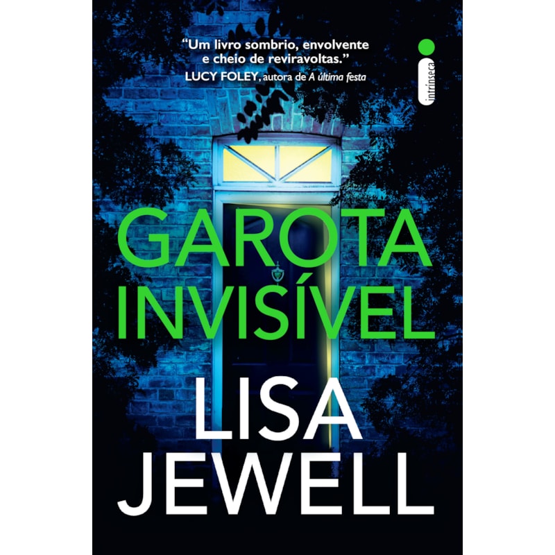 GAROTA INVISÍVEL
