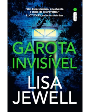 GAROTA INVISÍVEL