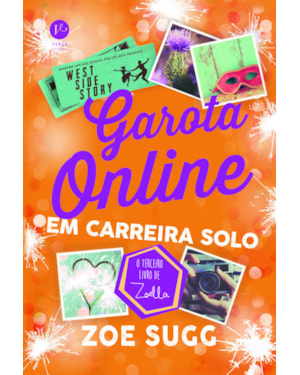 GAROTA ONLINE EM CARREIRA SOLO (VOL.3 GAROTA ONLINE)