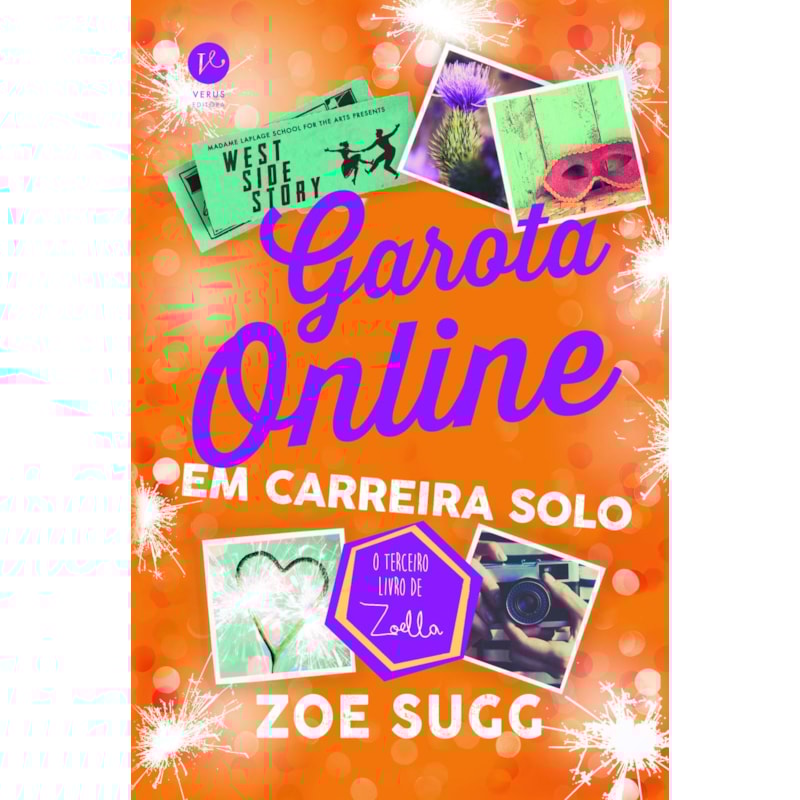 GAROTA ONLINE EM CARREIRA SOLO (VOL.3 GAROTA ONLINE)