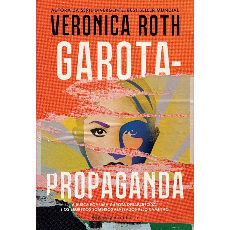 GAROTA-PROPAGANDA: A BUSCA POR UMA GAROTA DESAPARECIDA... E OS SEGREDOS SOMBRIOS REVELADOS PELO CAMINHO
