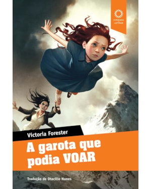 GAROTA QUE PODIA VOAR, A - 1ª
