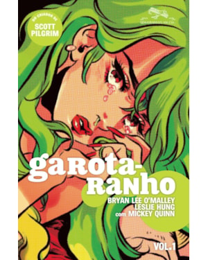 GAROTA-RANHO - VOL. 1: GREEN HAIR DON''T CARE
