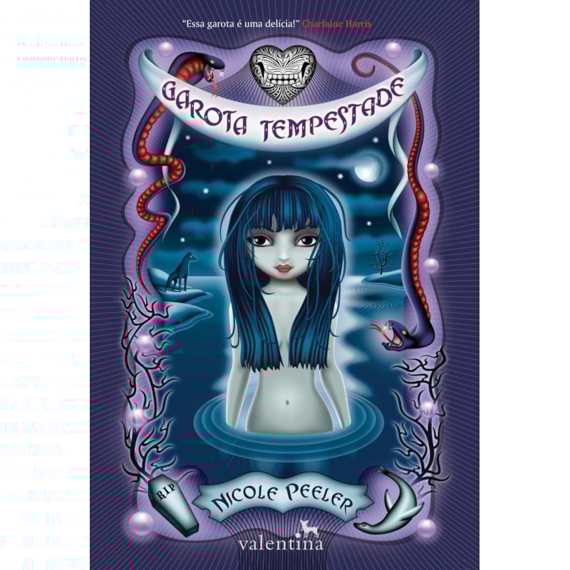 GAROTA TEMPESTADE