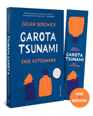 GAROTA TSUNAMI