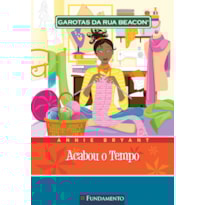 GAROTAS DA RUA BEACON - ACABOU O TEMPO