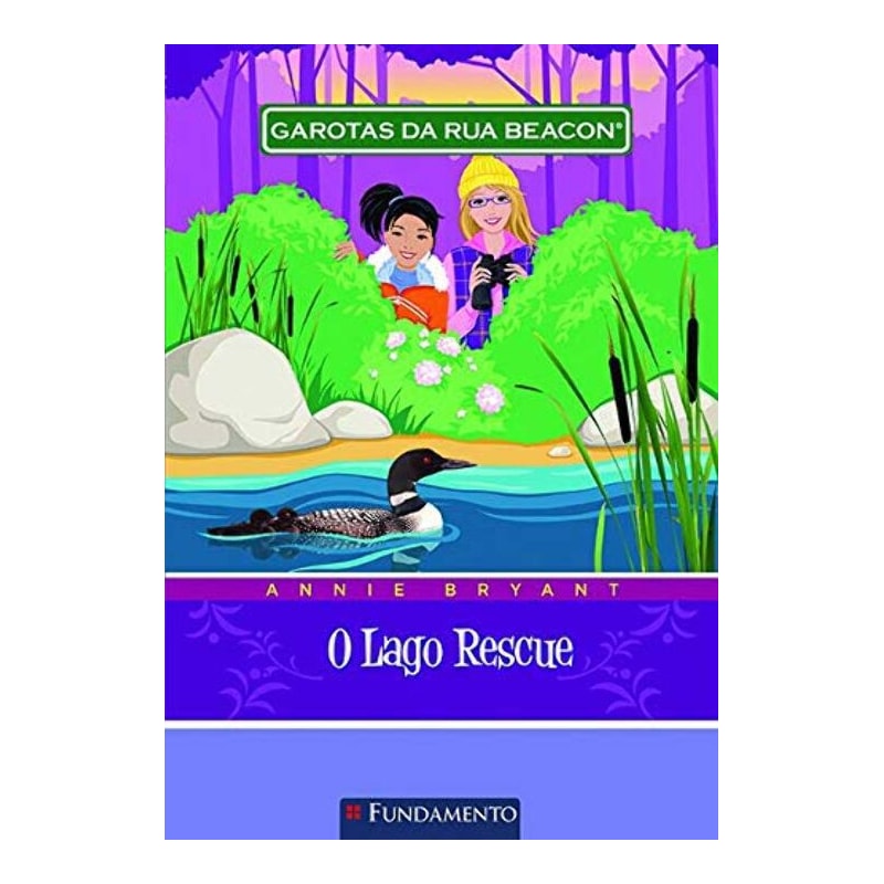 GAROTAS DA RUA BEACON - O LAGO RESCUE