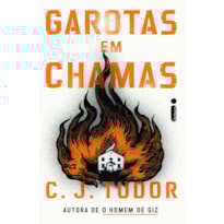 GAROTAS EM CHAMAS - NOVA EDIÇÃO