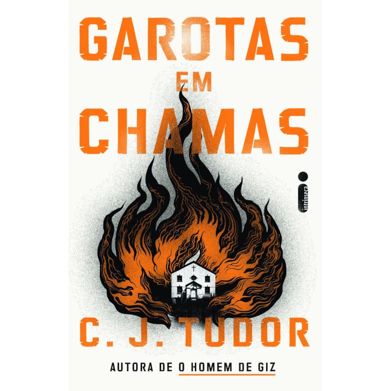 GAROTAS EM CHAMAS - NOVA EDIÇÃO