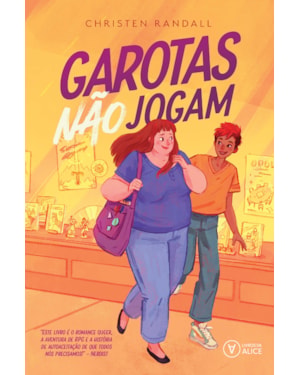 GAROTAS NÃO JOGAM