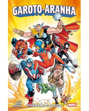 Garoto-Aranha Vol. 2